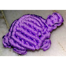 Toys Macrame Turtle pour enfants